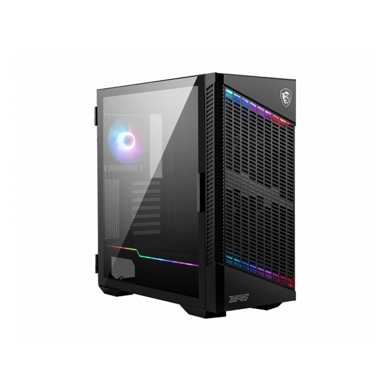 MSI MPG Velox 100P Airflow Mid Tower 306-7G18P21-809