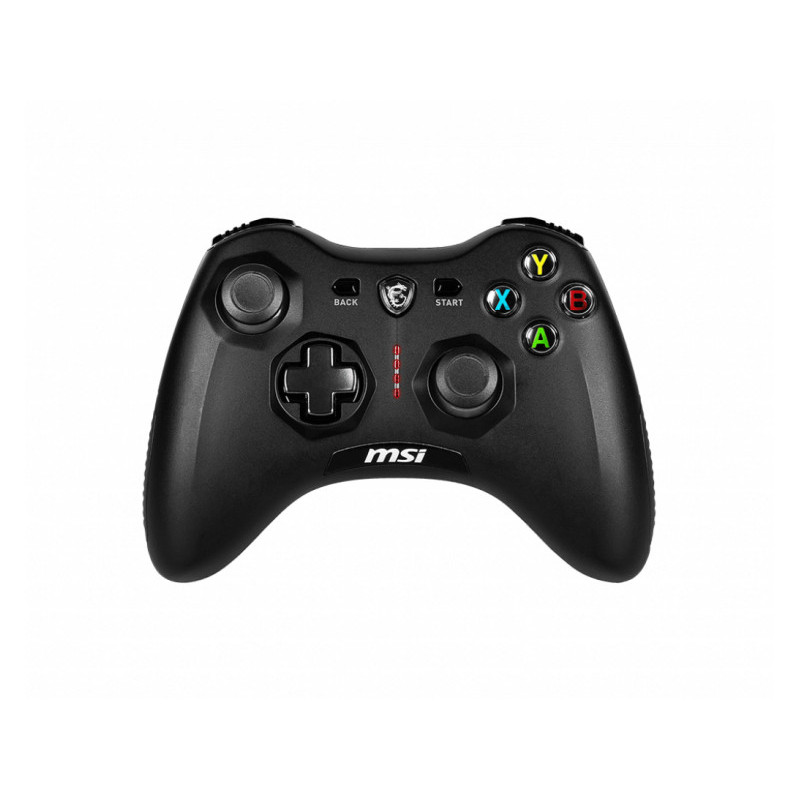 MSI Force GC30 V2 Wireless Gaming Controller S10-43G0080-EC4 MSI Force GC30 V2 Wireless Gaming Controller S10-43G0080-EC4