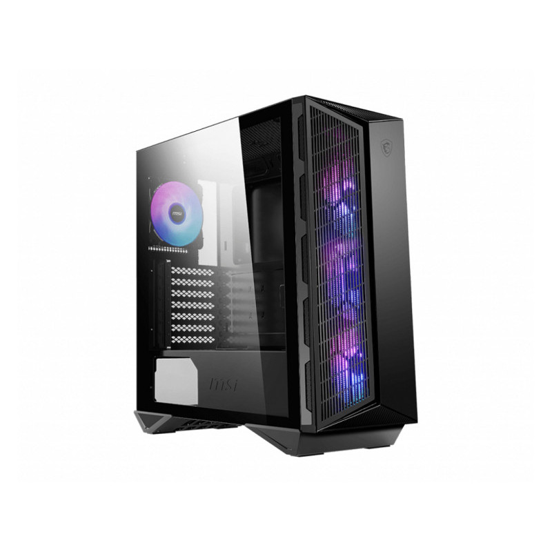 MSI MPG Gungnir 111R Mid Tower ATX Black 306-7G10X21-W57