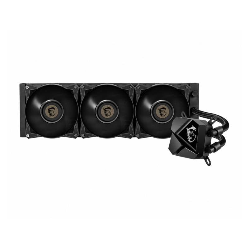 MSI MAG CoreLiquid P360 Flüssigkeitskühlsystem 306-7ZW2P31-813 MSI MAG CoreLiquid P360 Flüssigkeitskühlsystem 306-7ZW2P31-813