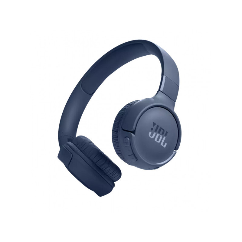 JBL Casque sans fil Bleu Tune 520BT JBLT520BTBLEU