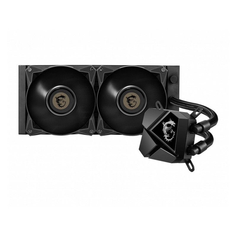 MSI MAG CoreLiquid P240 Flüssigkeitskühlsystem 306-7ZW2P11-813 MSI MAG CoreLiquid P240 Flüssigkeitskühlsystem 306-7ZW2P11-813