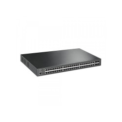 TP-LINK 52-Port Gigabit und 4-Port 10GE SFP+ L2+ Managed Switch TL-SG3452XP