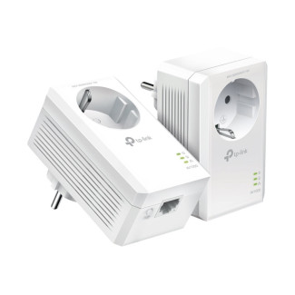 TP-LINK AV1000 Gigabit Powerline Adapter Kit - Steckdose TL-PA7019P kit(DE)