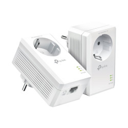 TP-LINK AV1000 Gigabit Powerline Adapter Kit - Steckdose TL-PA7019P kit(DE)