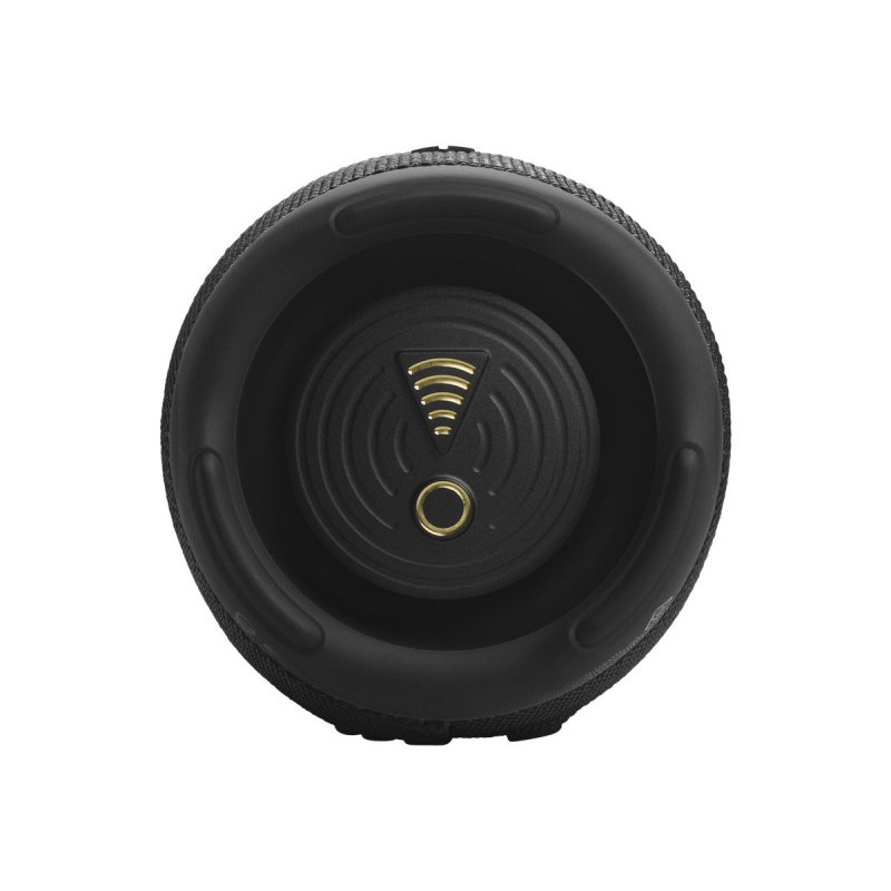 JBL Enceinte portable avec Wi-Fi et Bluetooth Noir JBLCHARGE5WIFIBLK