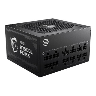 MSI MAG A750GL PCIE5 Netzteil 750Watt 306-7ZP8B11-CE0