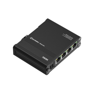 Teltonika TSW304 4-port Switch 4x10/100/1000 TSW304