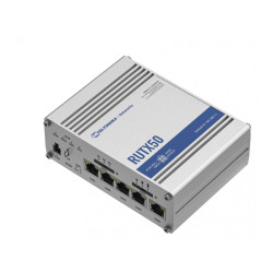 Teltonika RUTX50 5G Wireless Router 4-Port-Switch RUTX50000000