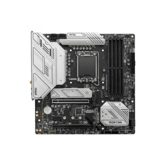 MSI MAG B760M Mortar Wi-Fi II Intel Mainboard 7E13-001R