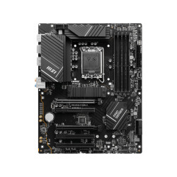 MSI PRO B760-P DDR4 II Intel Mainboard ATX 7E29-001R