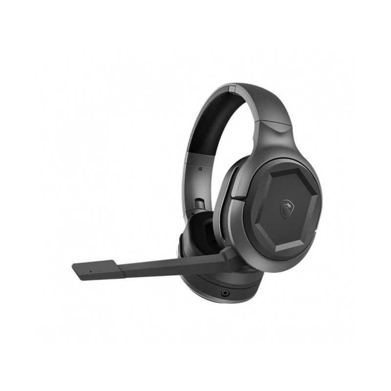 MSI Immerse GH50 Wireless Gaming Headset Black S37-4300010-SV1 MSI Immerse GH50 Wireless Gaming Headset Black S37-4300010-SV1