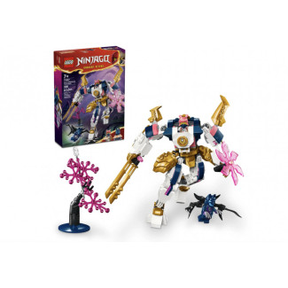 LEGO Ninjago - Le robot élémentaire de la technologie de Sora (71807)