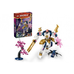 LEGO Ninjago - Le robot élémentaire de la technologie de Sora (71807)