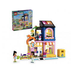 LEGO Friends - La boutique de vêtements vintage (42614)