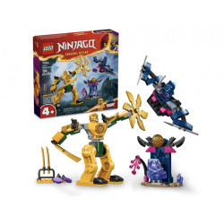 LEGO Ninjago - Le robot de combat d?Arin (71804)