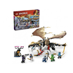 LEGO Ninjago - Egalt le Maître Dragon (71809)