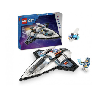 LEGO City - Le vaisseau interstellaire (60430)