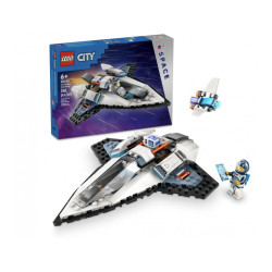 LEGO City - Le vaisseau interstellaire (60430)