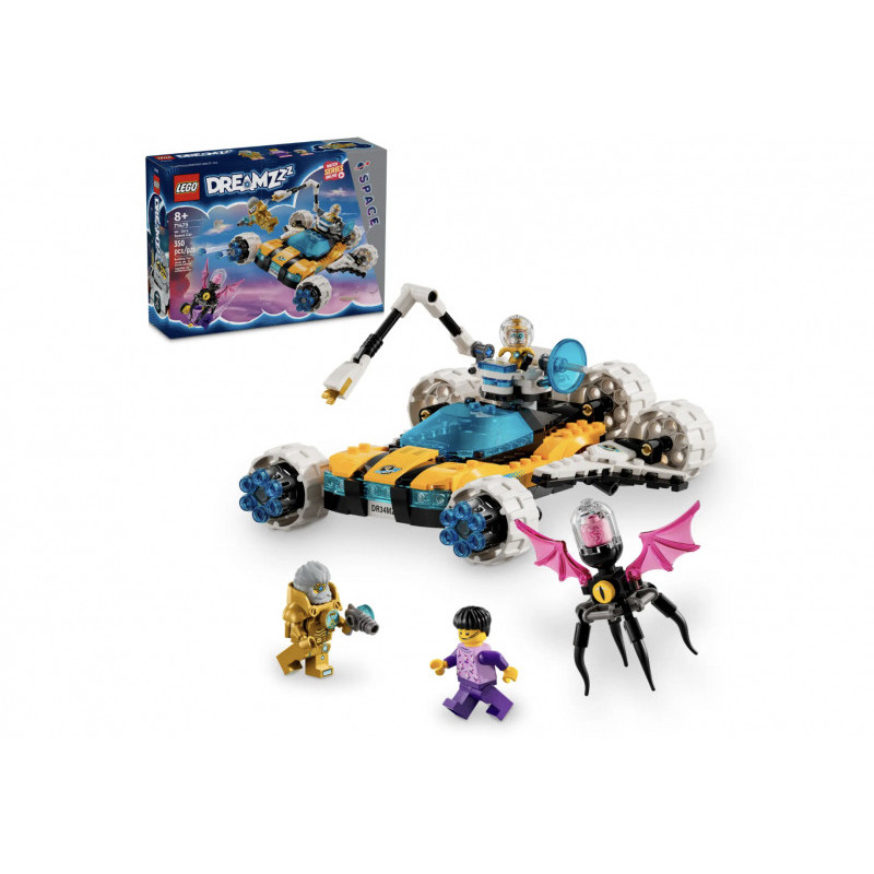LEGO DreamZzz - La voiture de l?espace de M. Oz (71475) LEGO DreamZzz - La voiture de l?espace de M. Oz (71475)