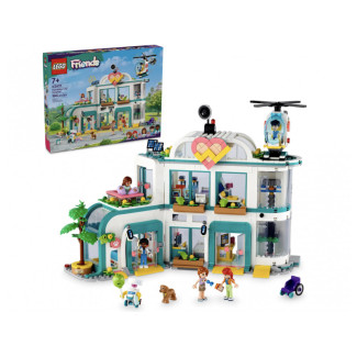 LEGO Friends - L?hôpital de Heartlake City (42621)