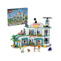 LEGO Friends - L?hôpital de Heartlake City (42621)