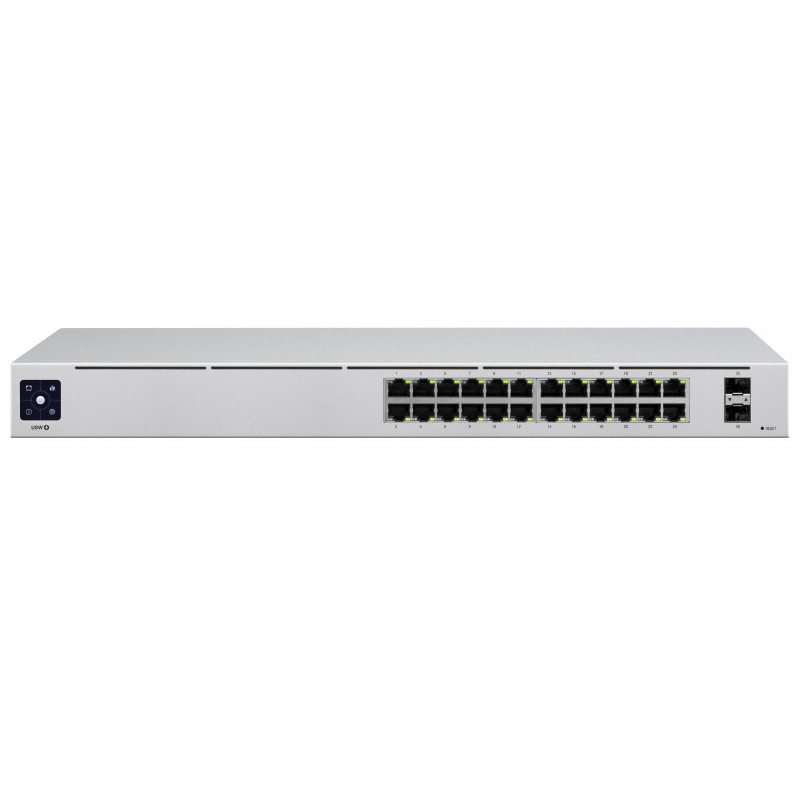 Ubiquiti UniFi USW 24 Managed Switch Gen2 USW-24 Ubiquiti UniFi USW 24 Managed Switch Gen2 USW-24
