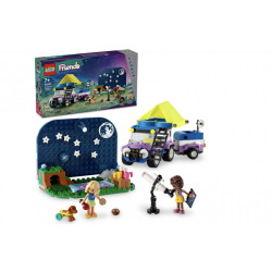 LEGO Friends - Le camping-car d?observation des étoiles (42603)