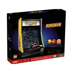 LEGO Icons - Jeu d?arcade PAC-MAN (10323)