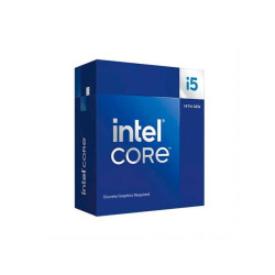 Intel CPU i5-14400F 10 Cores 4.7GHz LGA1700 4.7 GHz Box BX8071514400F