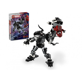 LEGO Marvel - L?armure robot de Venom contre Miles Morales (76276)
