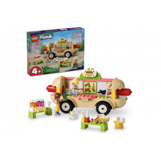 LEGO Friends - Le food-truck de hot-dogs (42633)