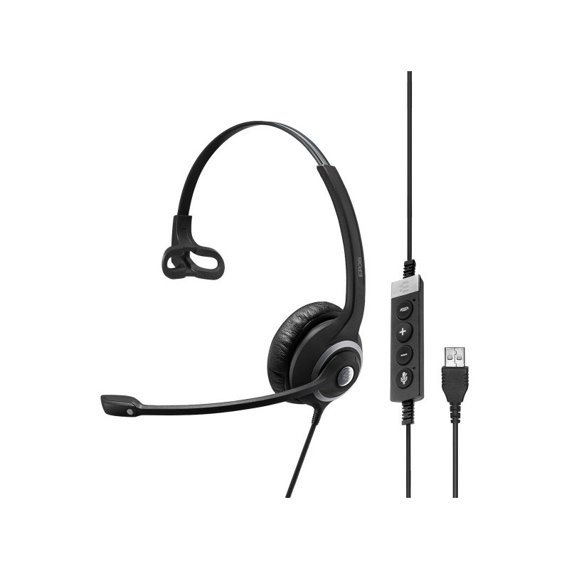 SENNHEISER IMPACT SC 230 USB MS II Wired OE Headset - 1000578