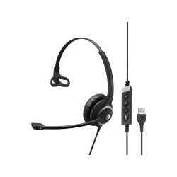 SENNHEISER IMPACT SC 230 USB MS II Wired OE Headset - 1000578