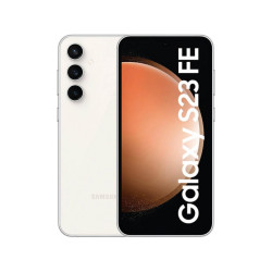 Samsung Galaxy S23 FE 128GB cream SM-S711BZWDEUB