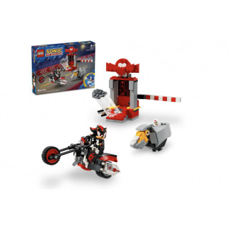 LEGO Sonic - L?évasion de Shadow (76995)