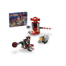 LEGO Sonic - L?évasion de Shadow (76995)