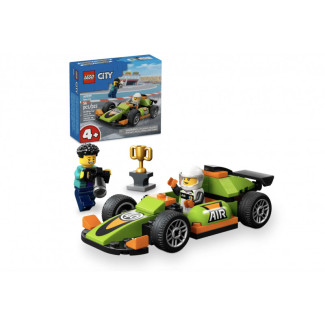 LEGO City - La voiture de course verte (60399)