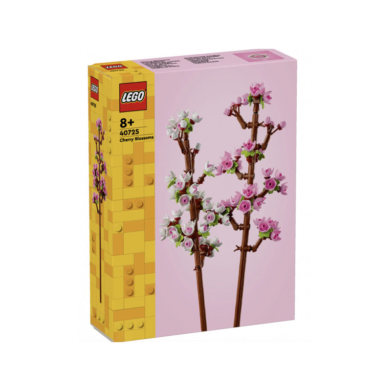 LEGO - Les fleurs de cerisier (40725)