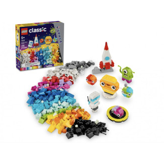 LEGO Classic - Les planètes créatives  (11037)