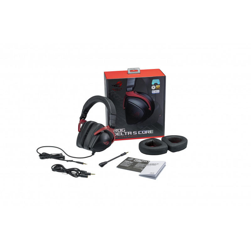 ASUS Headset ASUS ROG Delta S Core 90YH03JC-B1UA00
