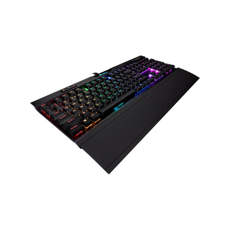 Corsair K70 RGB MK.2 - Avec fil - USB - CH-9109018-DE Corsair K70 RGB MK.2 - Avec fil - USB - CH-9109018-DE