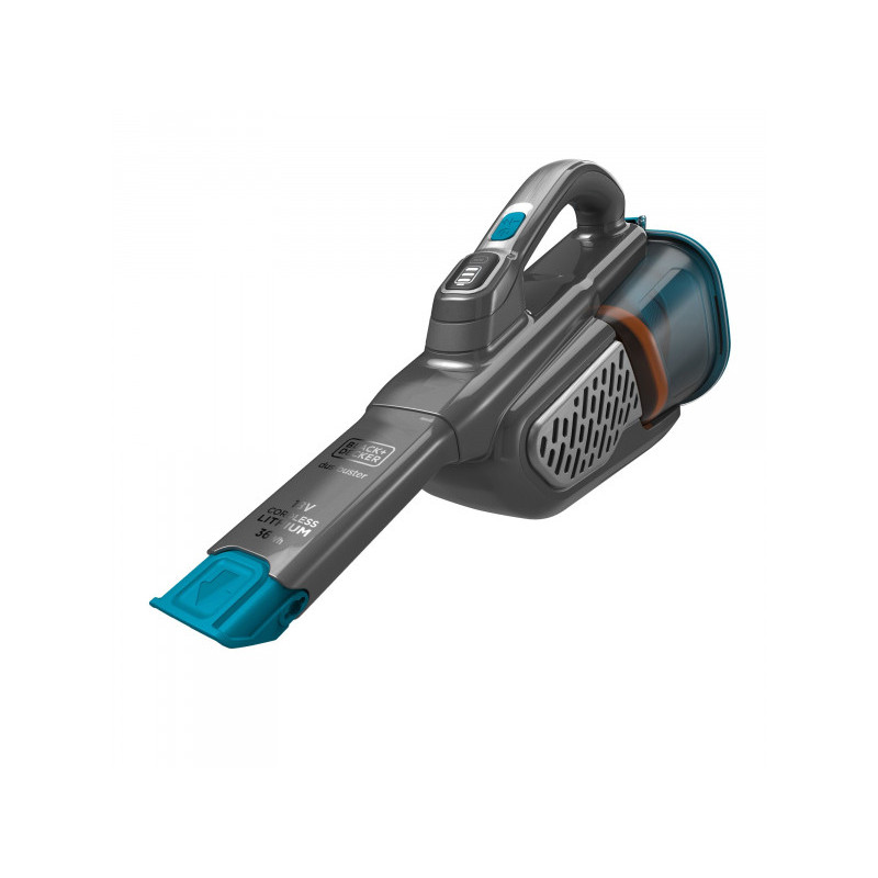 Black & Decker Hand Vacuum Cleaner black BHHV520BF