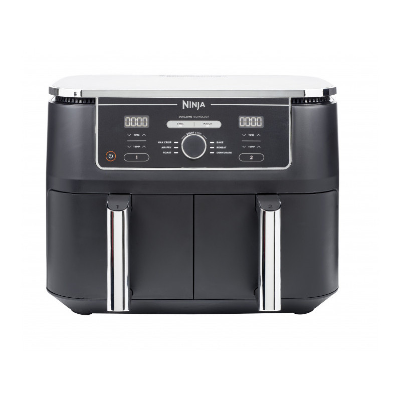Ninja Foodi MAX Friteuse sans huile Dual Zone AF400EU