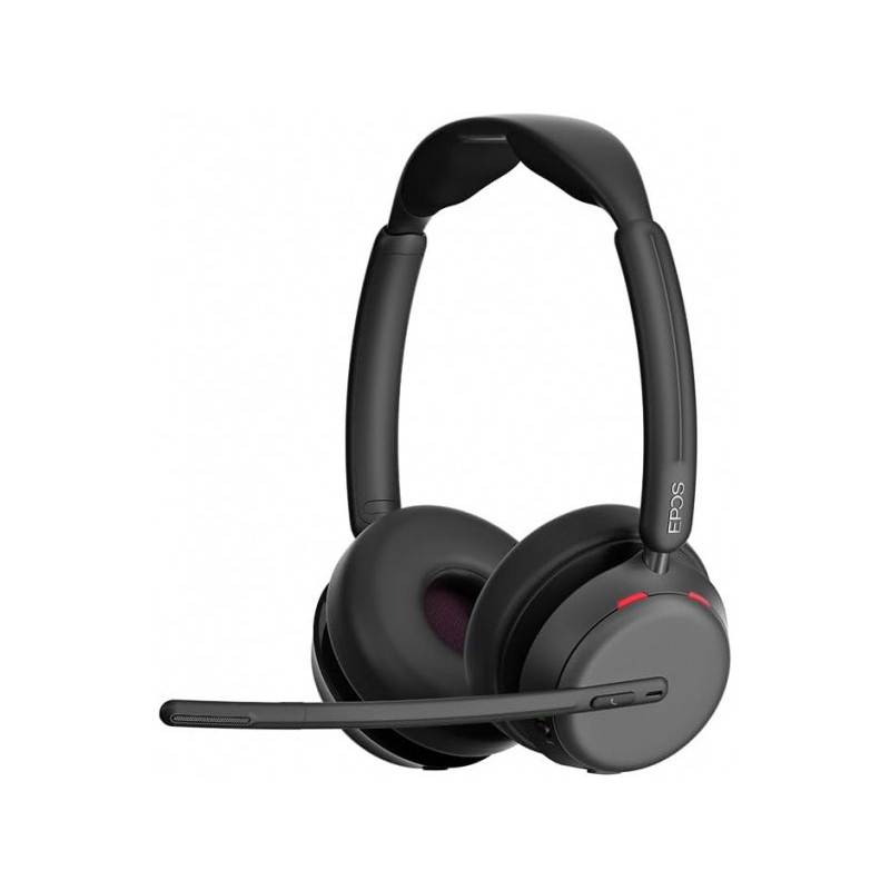 Sennheiser IMPACT 1061T Duo BT headset. MSTeams. W stand - 1001173