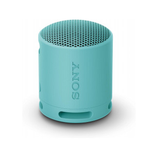 Sony Enceinte portable sans fil Bleu SRSXB100L.CE7