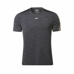 T-shirt à manches courtes homme Reebok tech Style Activchill Move Noir