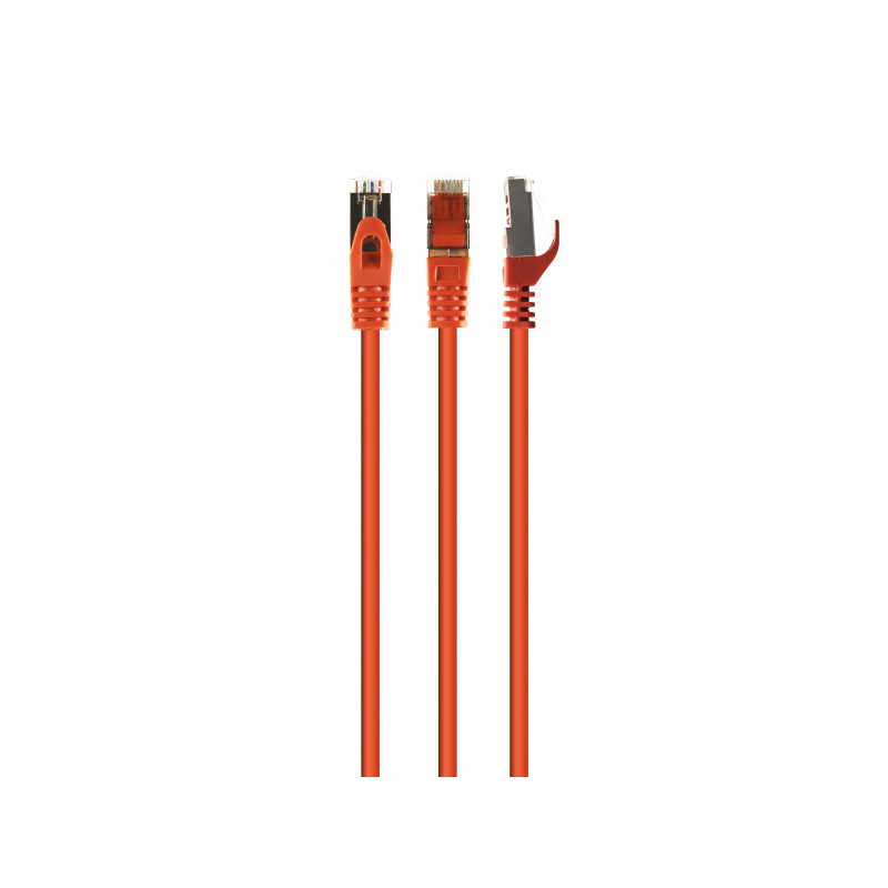 CableXpert CAT6A Patch Cord LSZH 30m Orange PP6A-LSZHCU-O-30M CableXpert CAT6A Patch Cord LSZH 30m Orange PP6A-LSZHCU-O-30M