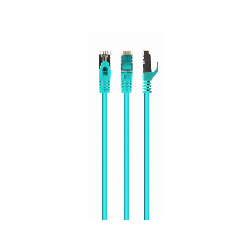 CableXpert CAT6A LSZH Patch Cord Green 30m PP6A-LSZHCU-G-30M CableXpert CAT6A LSZH Patch Cord Green 30m PP6A-LSZHCU-G-30M