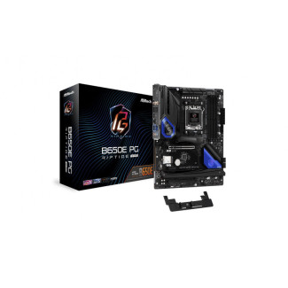 ASRock B650E PG Riptide WiFi AMD Motherboard Black 90-MXBL00-A0UAYZ